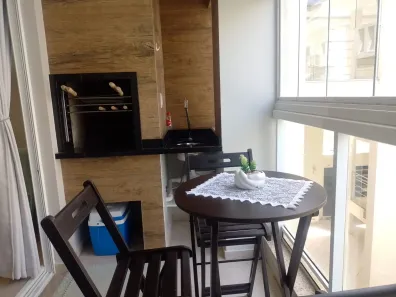 Apartamento com 1 Quarto à venda, 45m² no Praia Brava, Florianópolis