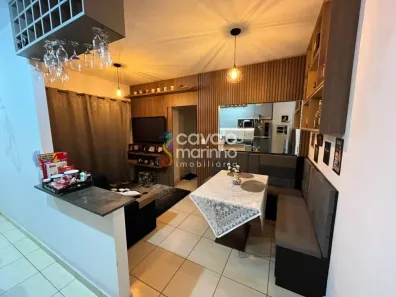 Apartamento com 2 Quartos à venda, 48m² no Bonfim Paulista, Ribeirão Preto