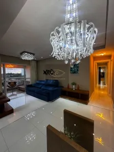 Apartamento com 3 Quartos à venda, 107m² no Tatuapé, São Paulo