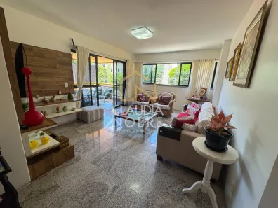 Apartamento com 3 Quartos à venda, 154m² no Ponta Verde, Maceió