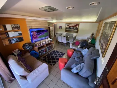 Apartamento com 3 Quartos à venda, 128m² no Ponta Verde, Maceió