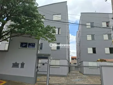 Apartamento com 2 Quartos à venda, 53m² no Vila Carvalho, Sorocaba