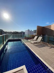 Apartamento com 3 Quartos para alugar, 82m² no Ponta Verde, Maceió