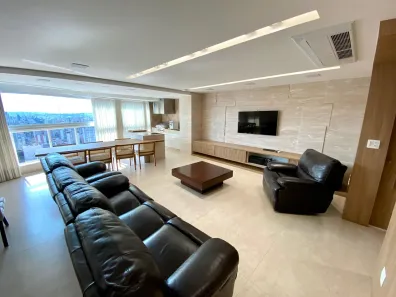 Apartamento com 4 Quartos à venda, 179m² no Gutierrez, Belo Horizonte