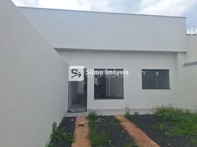Casa com 2 Quartos à venda, 68m² no Planalto, Uberlândia