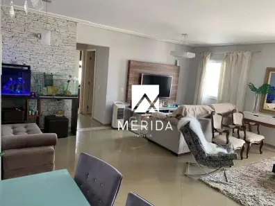 Apartamento com 3 Quartos à venda, 130m² no Jardim, Santo André