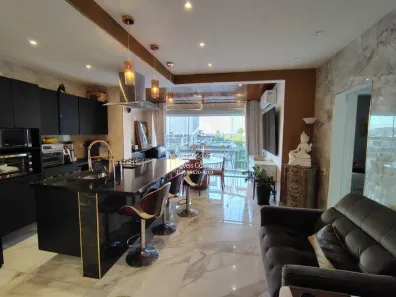 Casa de Condomínio com 2 Quartos à venda, 78m² no Pitangueiras, Guarujá