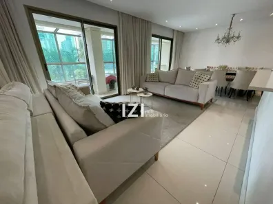 Apartamento com 3 Quartos à venda, 218m² no Brooklin Paulista, São Paulo