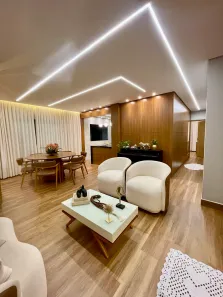 Casa com 3 Quartos à venda, 248m² no Residencial Village Garavelo, Aparecida de Goiânia