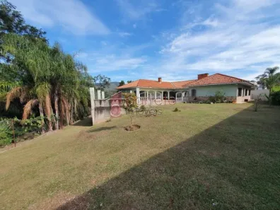 Casa de Condomínio com 4 Quartos à venda, 383m² no Jardim Santa Teresa, Jundiaí