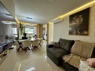 Apartamento com 2 Quartos à venda, 65m² no Morretes, Itapema