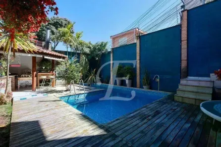 Sobrado com 4 Quartos para alugar, 360m² no Vila Paulicéia, São Paulo