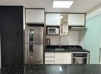 Apartamento com 2 Quartos à venda, 51m² no Vila São João, Barueri