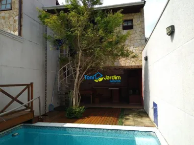 Sobrado com 3 Quartos à venda, 204m² no Vila Guarani, Santo André