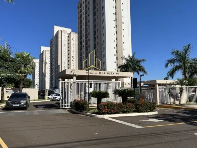 Apartamento com 2 Quartos à venda, 61m² no Parque Residencial Rita Vieira, Campo Grande