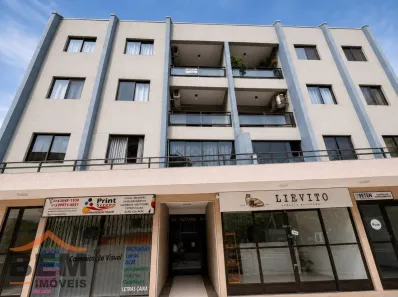 Apartamento com 3 Quartos para alugar, 89m² no Centro, Itajaí