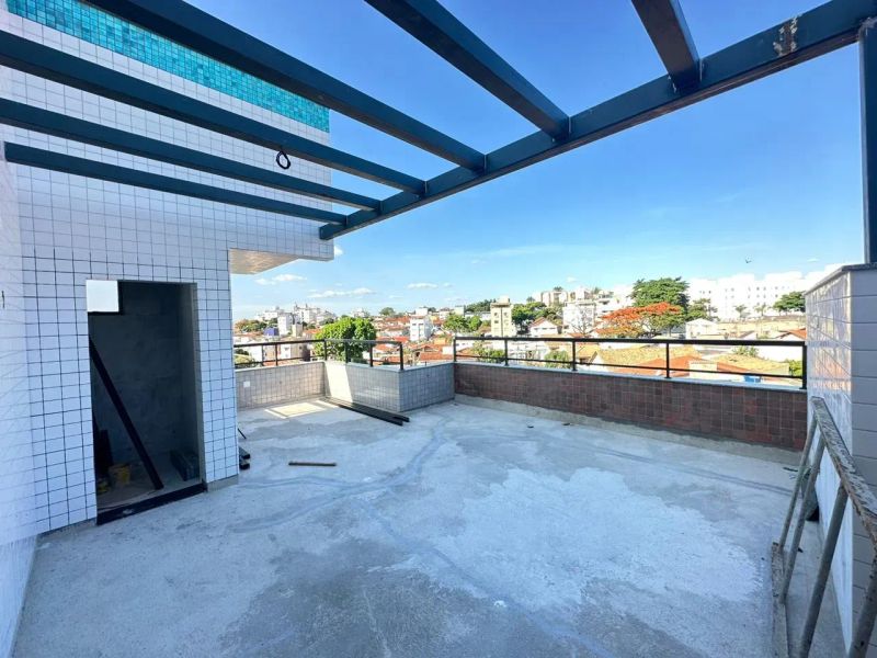 Apartamento com 4 quartos — Itapoã, Belo Horizonte