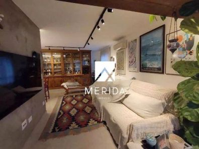 Apartamento com 2 Quartos à venda, 88m² no Jardim, Santo André
