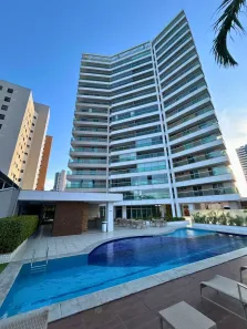 Apartamento com 3 Quartos à venda, 208m² no Guararapes, Fortaleza