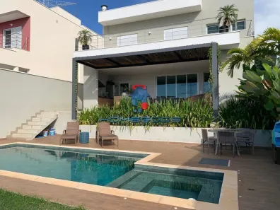 Casa de Condomínio com 3 Quartos à venda, 220m² no Parque das Quaresmeiras, Campinas