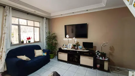 Casa com 2 Quartos à venda, 88m² no Parque Bitaru, São Vicente