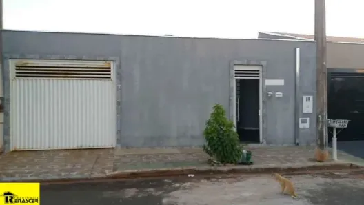 Casa com 3 Quartos à venda, 90m² no Loteamento Parque Residencial da Amizade, São José do Rio Preto