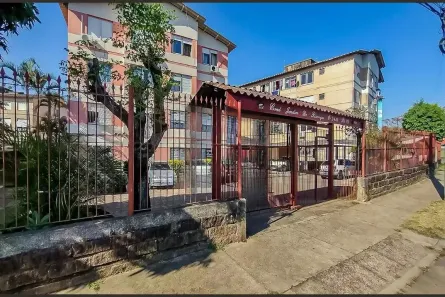 Apartamento com 1 Quarto à venda, 33m² no Rubem Berta, Porto Alegre