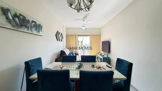 Apartamento com 2 Quartos à venda, 91m² no Jardim Las Palmas, Guarujá