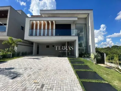 Casa de Condomínio com 4 Quartos à venda, 405m² no Vila Martins, Itu