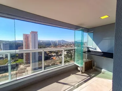 Apartamento com 2 Quartos para alugar, 67m² no Melville Empresarial I e II, Barueri