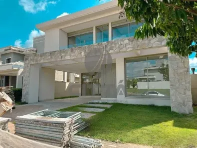 Casa de Condomínio com 5 Quartos à venda, 418m² no Jardim Europa, Paulínia