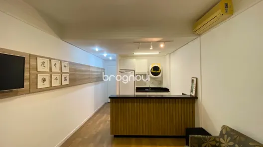 Apartamento com 1 Quarto à venda, 35m² no Centro, Florianópolis