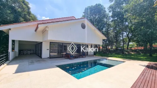 Casa de Condomínio com 5 Quartos à venda, 540m² no Condomínio Terras de São José, Itu
