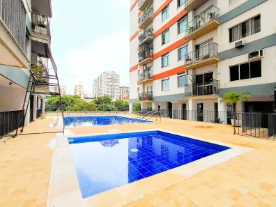 Apartamento com 3 Quartos à venda, 81m² no Cachambi, Rio de Janeiro