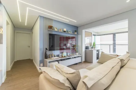 Apartamento com 2 Quartos à venda, 65m² no Jardim das Acácias, São Paulo