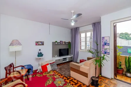 Apartamento com 2 Quartos à venda, 68m² no Floresta, Porto Alegre