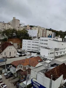 Apartamento com 4 Quartos à venda, 342m² no Centro, Juiz de Fora