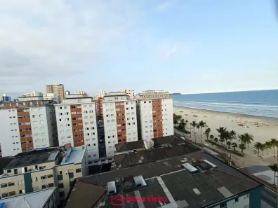 Kitnet para venda ou aluguel, 40m² no Tupi, Praia Grande
