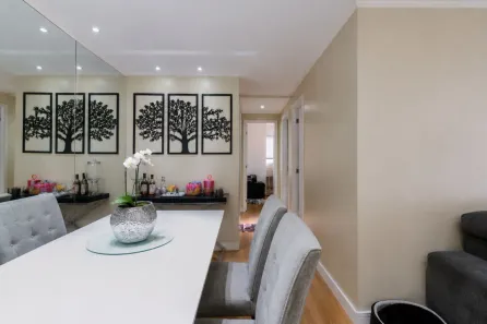 Apartamento com 3 Quartos à venda, 90m² no Vila Polopoli, São Paulo
