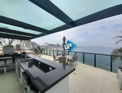 Cobertura com 4 Quartos para alugar, 290m² no Copacabana, Rio de Janeiro