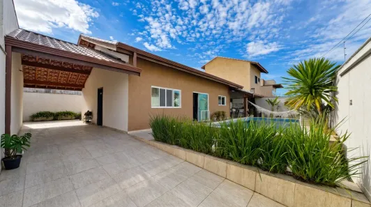 Casa com 3 Quartos à venda, 115m² no Centro, Peruíbe