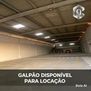 Galpão/Depósito/Armazém com 1 Quarto para alugar, 560m² no Nova Esperança, Parnamirim