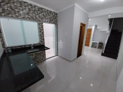 Sobrado com 2 Quartos à venda, 140m² no Vila Curuçá, Santo André