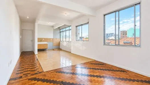 Apartamento com 3 Quartos para alugar, 92m² no Azenha, Porto Alegre