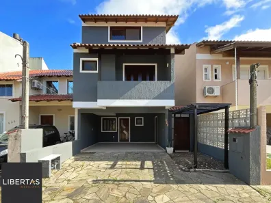 Casa com 3 Quartos à venda, 153m² no Hípica, Porto Alegre