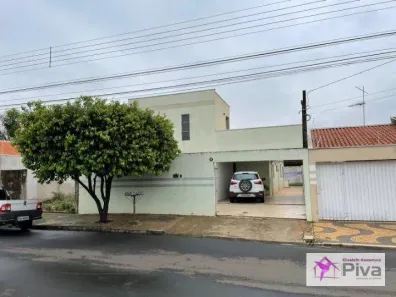 Sobrado com 3 Quartos à venda, 174m² no Cidade Jardim, Leme