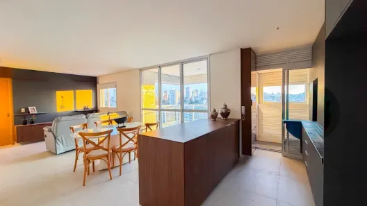 Apartamento com 2 Quartos para alugar, 81m² no Cidade Mãe do Céu, São Paulo