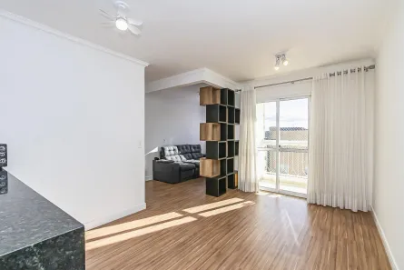 Apartamento com 3 Quartos à venda, 64m² no Campo Comprido, Curitiba