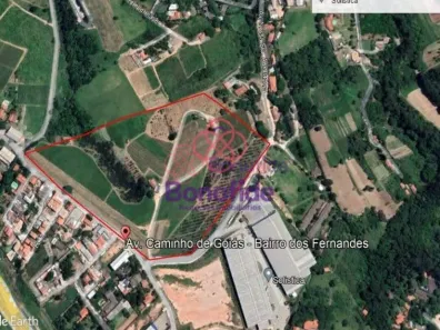 Lote/Terreno à venda, 95000m² no Bairro dos Fernandes, Jundiaí