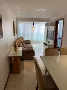 Apartamento com 3 Quartos à venda, 80m² no Itapuã, Vila Velha